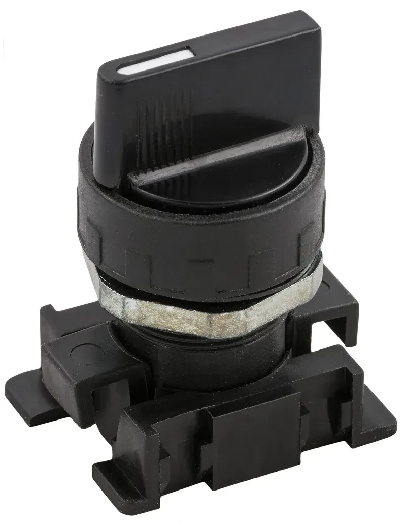 Selector de Leva Corta 2 Posiciones Monoestable