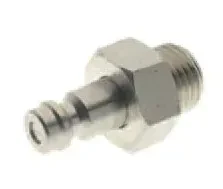 Adaptador Obturado Macho-FKM