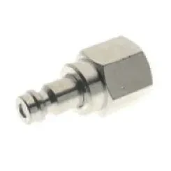 Adaptador Obturado Hembra