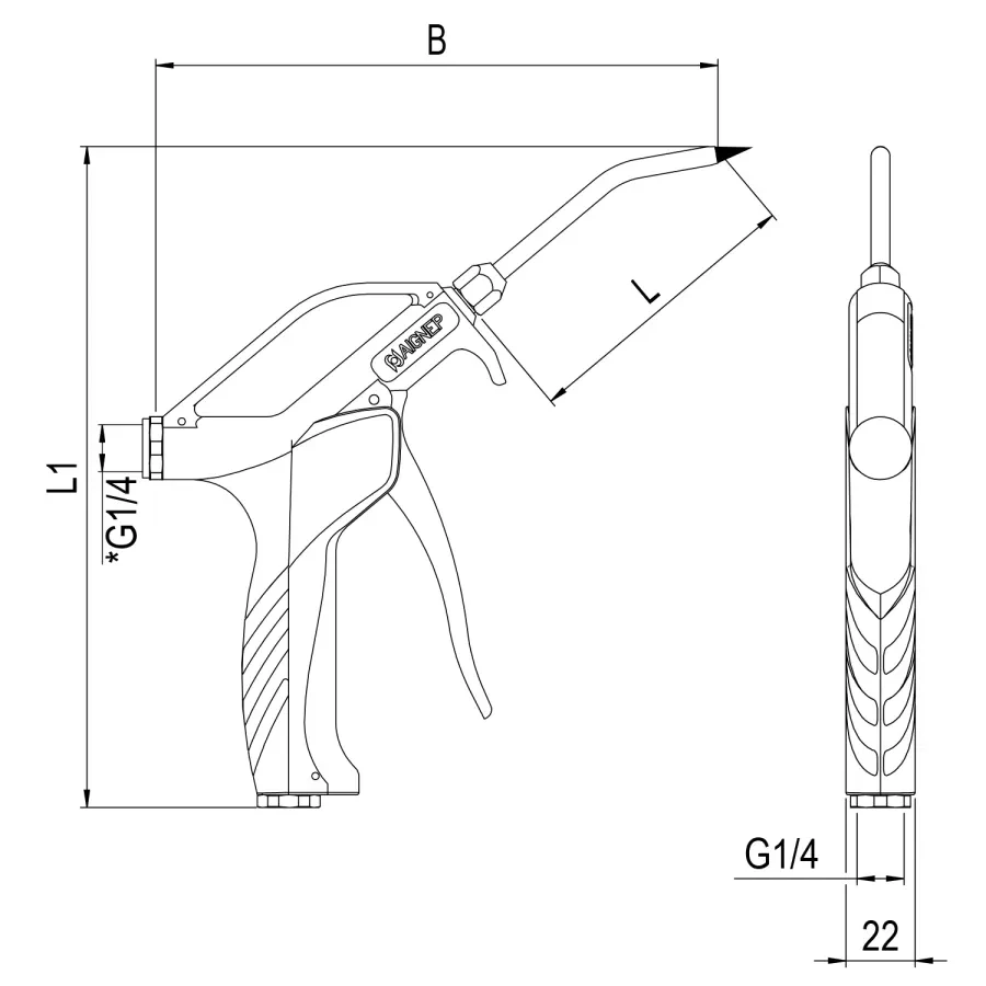 Vista secundaria