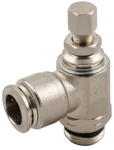 Reg. Caudal Unidireccional Orientable P/Cil “Universal Short”, Manual