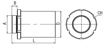 Vista secundaria