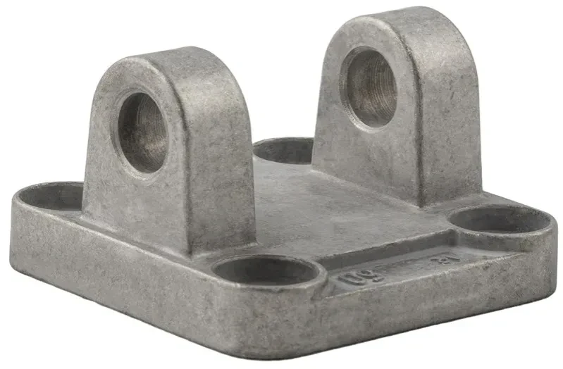 Charnela Hembra - Aluminio Vch