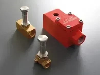 Electroválvula Cuerpo Laton - Antideflagrante Operador 14 mm