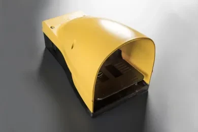 Válvulas de Pedal 1/4"
