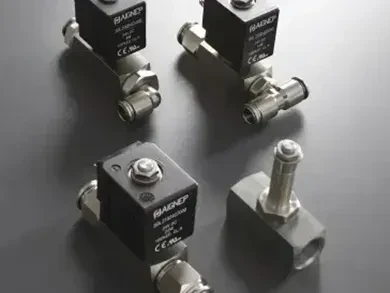 Electroválvula Cuerpo Inox 304 - Operador 13 mm