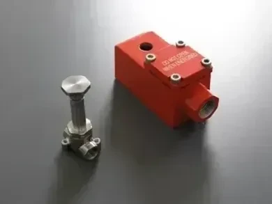 Electroválvula Cuerpo Inox 316L - Antideflagrante Operador 14 mm